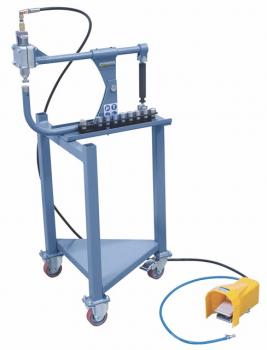 Polier- und Glaetthammer Bernardo PGH 305